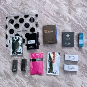 Sephora 11 Pieces Minis Bundle (Travel-Size) NWOT